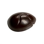 BROWN EASTER MOULD ITEM NR. 14 SHAPE MM 30X43 MM H 16 MM FOR CHOCOLATE AND ICE I