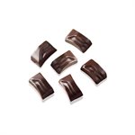 BROWN JACK MOULD ITEM NR. 14 JACK MM 37X20 MM H 20 MM FOR CHOCOLATE AND ICE IN G