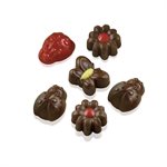 BROWN SILICONE MOULD N.8 ITEMS SPRINGLIFE IN GIFT BOX