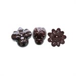 BROWN SILICONE MOULD N.8 ITEMS SPRINGLIFE IN GIFT BOX