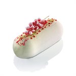 JR PILLOW - SILICONE MOULD 190X73 H 60 MM