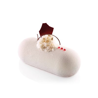 MR PILLOW - SILICONE MOULD 190X73 H 60 MM