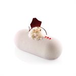 MR PILLOW - SILICONE MOULD 190X73 H 60 MM