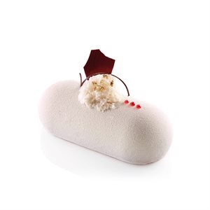 MR PILLOW - SILICONE MOULD 190X73 H 60 MM