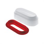 MR PILLOW - SILICONE MOULD 190X73 H 60 MM