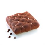 MATELASS… - SILICONE MOULD 160X160 H 53 MM