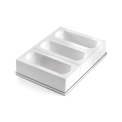SET 6 PCS TOR 250X80 GIANDUIA IN 60X40 TRAY