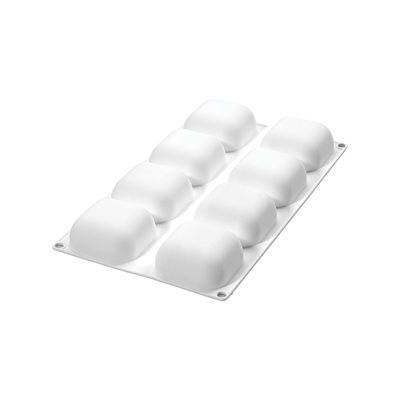GEM100 - SILICONE MOULD N.8 GEM100 61x61 H 30 MM