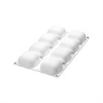 GEM100 - SILICONE MOULD N.8 GEM100 61x61 H 30 MM