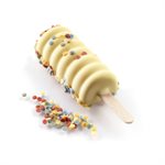 SET 2 STAMPI IN SILICONE MINI TANGO 67X32 H 22 MM