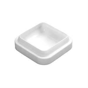 GEM600 - SILICONE MOULD GEM600 132x132 H 40 MM