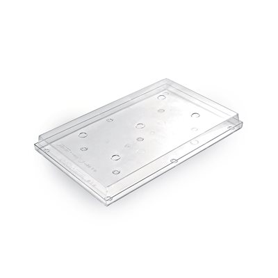 SET I-GLOO + VGEL02 TRANSPARENT WITH SILIKOMART LOGO