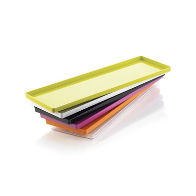 SET VGEL03 - 2 TRAYS 119X395,5 H 12,5 MM