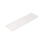 SET VGEL03 - 2 TRAYS 119X395,5 H 12,5 MM