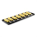 SET VGEL03 - 2 TRAYS 119X395,5 H 12,5 MM