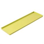 SET VGEL03 - 2 TRAYS 119X395,5 H 12,5 MM