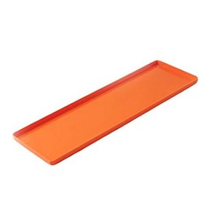 SET VGEL03 - 2 TRAYS 119X395,5 H 12,5 MM