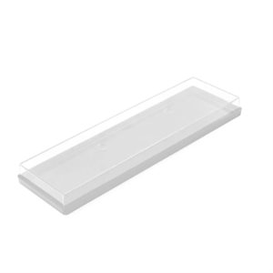 SET SMALL I-GLOO + VGEL03 TRANSPARENT WITH SILIKOMART LOGO