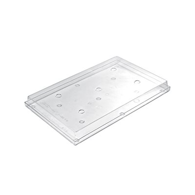 SET I-GLOO 8.5+VGEL02 TRANSPARENT 600X400 H 85 MM