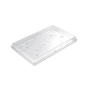 SET I-GLOO 8.5+VGEL02 TRANSPARENT 600X400 H 85 MM