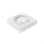 SET N. 6 SAVARIN MOULD OUTSIDE ¯ 160 MM INSIDE ¯ 80 MM H