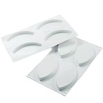 KIT LOVISSIMO 2 SF121 + 2 SF122 + 2 SF123 WHITE IN PACK