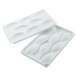 KIT LOVISSIMO 2 SF121 + 2 SF122 + 2 SF123 WHITE IN PACK