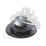 BLACK DISPLAY STAND FOR CAKE POPS, EASY POPS, FINGER FOOD SNACK IN PACK