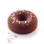 SAVARIN 115 WHITE SILICONE MOULD diam.115-30 h 40 mm