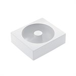 SAVARIN 115 WHITE SILICONE MOULD diam.115-30 h 40 mm