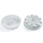 SILICONE MOULD ARMONIA ¯180 / 40 H50 MM