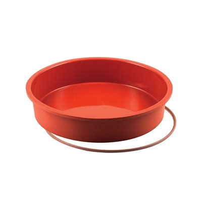SILICONE MOULD + SAFE RING ¯ 260 MM