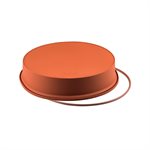 SILICONE MOULD + SAFE RING ¯ 260 MM