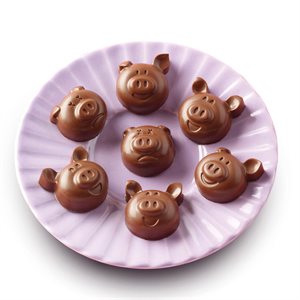 SCG35 CHOCO PIGS