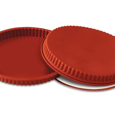 SILICONE MOULD + SAFE RING ¯ 260 MM
