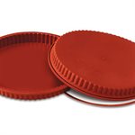 SILICONE MOULD + SAFE RING ¯ 260 MM