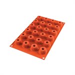 SF232 MINI GUGELHOPF - SILICONE MOULD 35 H 20 MM