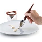 SET DECORATIVE SPOON + CUP