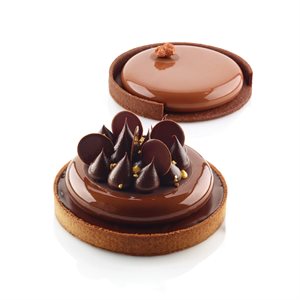 KIT TARTE RING 150 MM DIAMETER