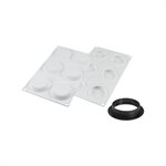KIT TARTE RING 80 MM DIAMETER