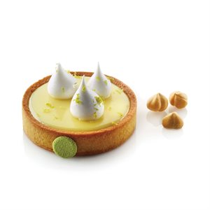KIT TARTE RING 80 MM DIAMETER