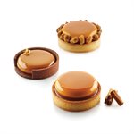 KIT TARTE RING 80 MM DIAMETER