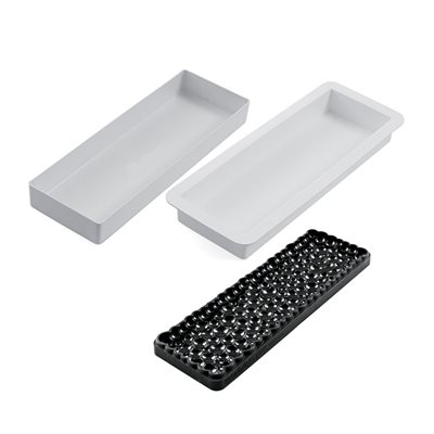 KIT MILLE BOLLE 1300 ML, SILICONE MOLD