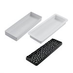 KIT MILLE BOLLE 1300 ML, SILICONE MOLD