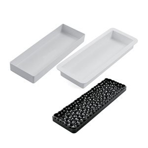 KIT MILLE BOLLE 1300 ML, SILICONE MOLD