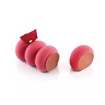 INFINITY - SILICONE MOULD 75X47 H40 MM