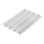 INFINITY - SILICONE MOULD 75X47 H40 MM