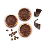 CKC02 COOKIE XMAS SLIM - SILICONE MOULD
