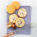 CKC02 COOKIE XMAS SLIM - SILICONE MOULD