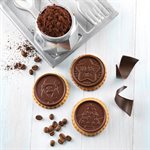 CKC02 COOKIE XMAS SLIM - SILICONE MOULD